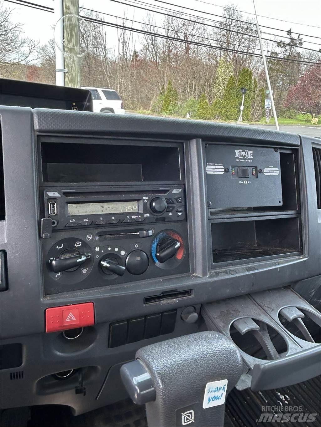 Isuzu NRR Citi