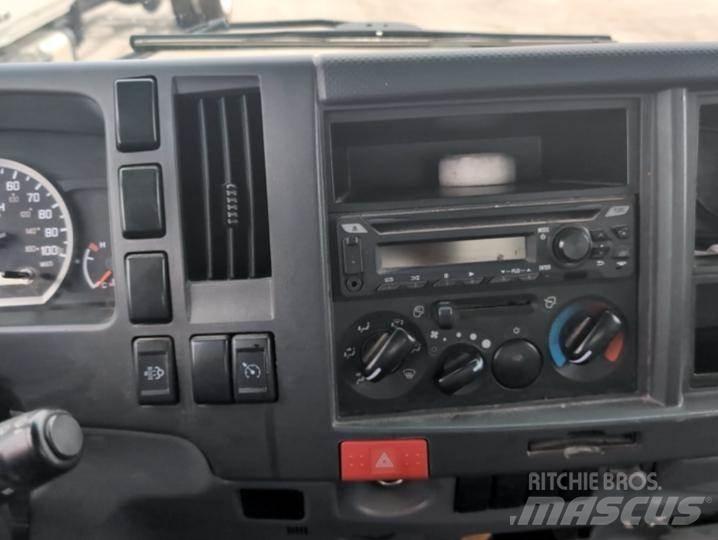 Isuzu NRR Citi