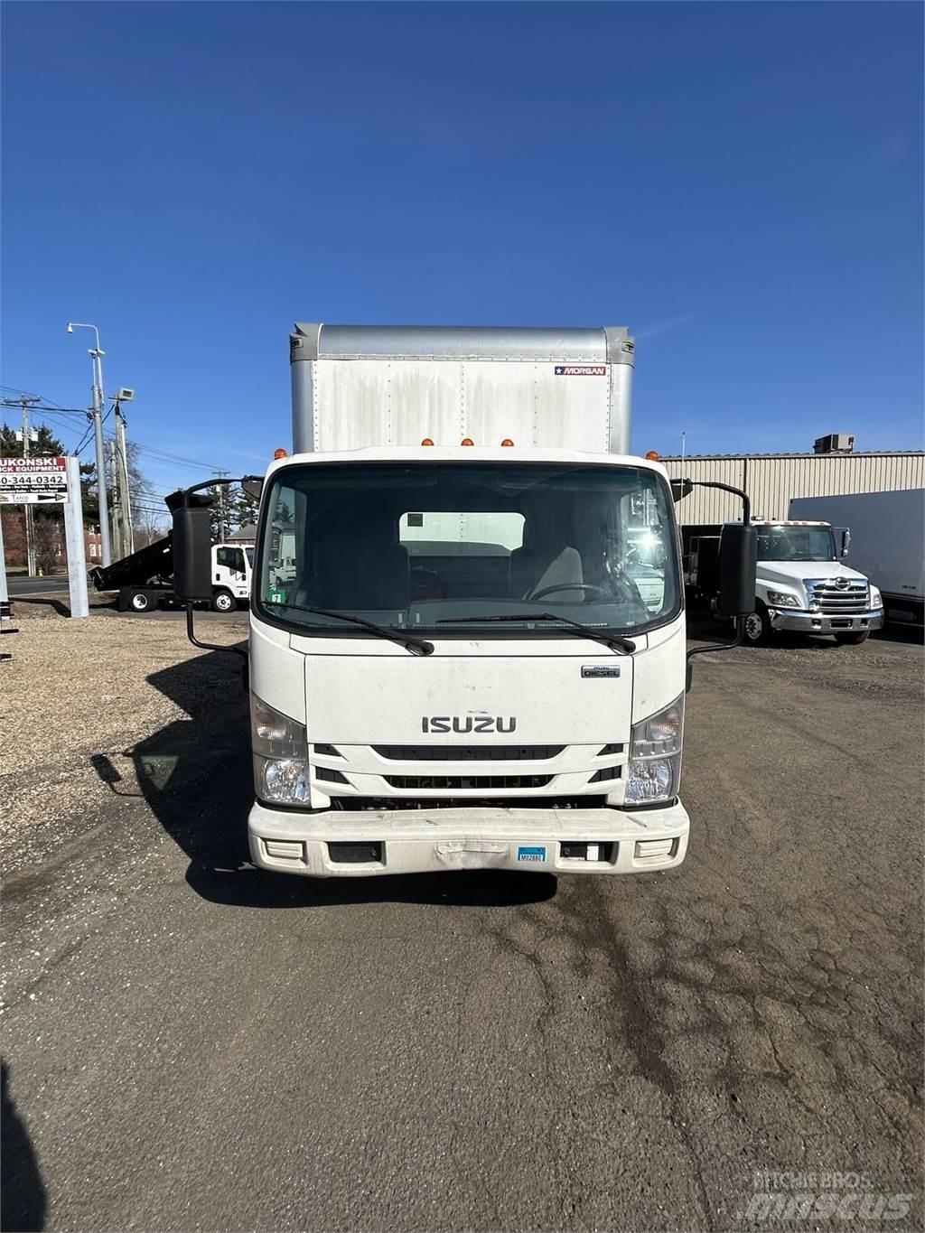 Isuzu NRR Furgons