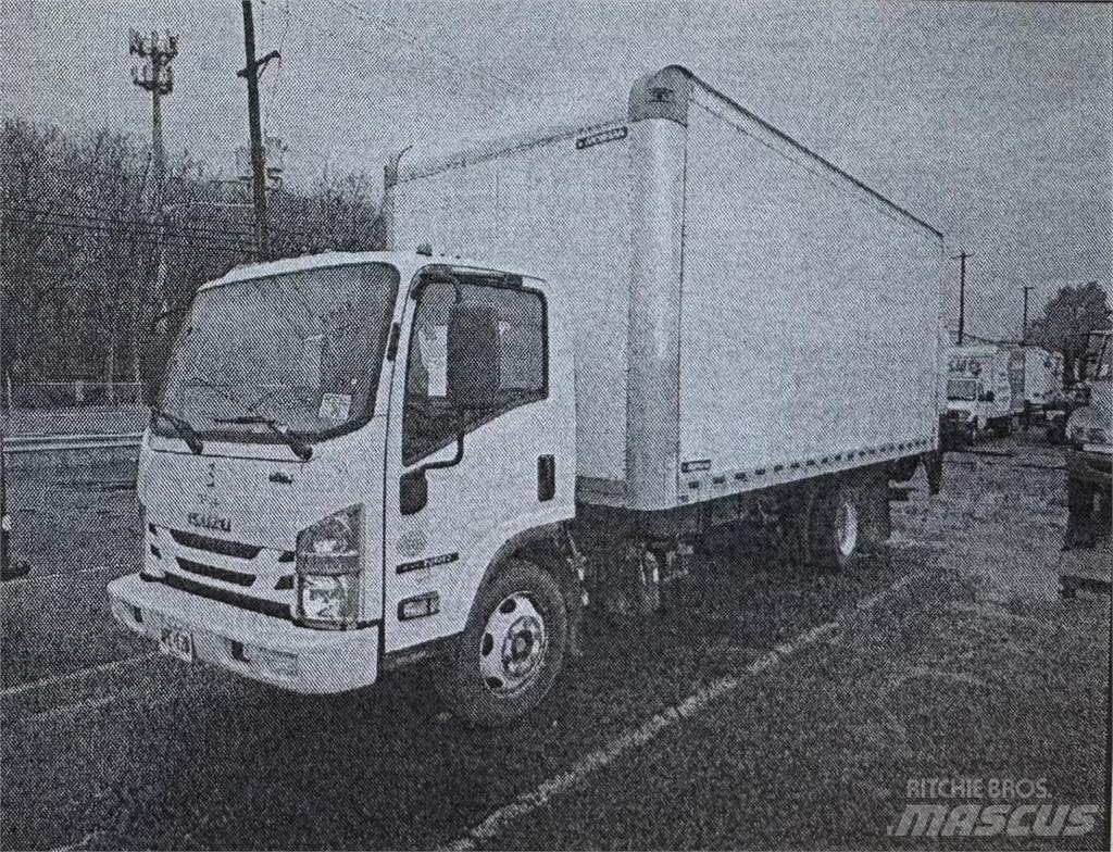 Isuzu NRR Furgons
