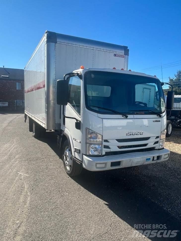 Isuzu NRR Furgons