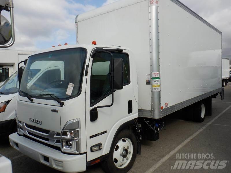 Isuzu NRR Furgons