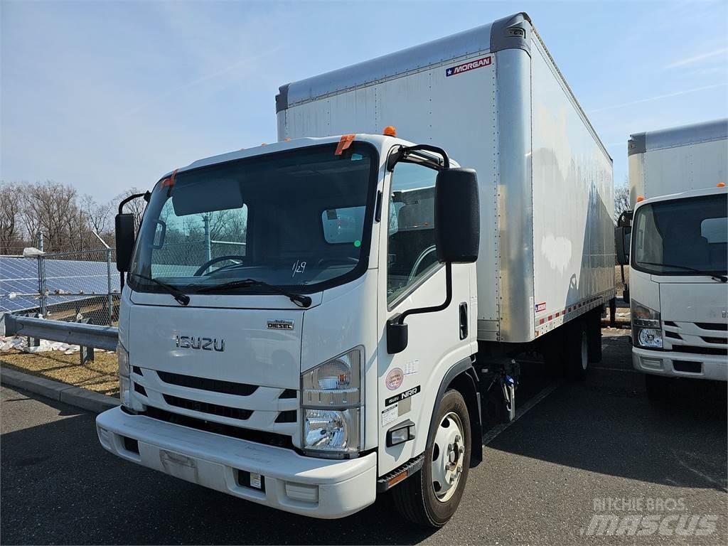 Isuzu NRR Furgons