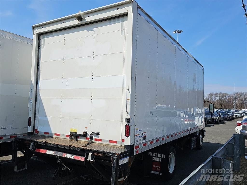 Isuzu NRR Furgons