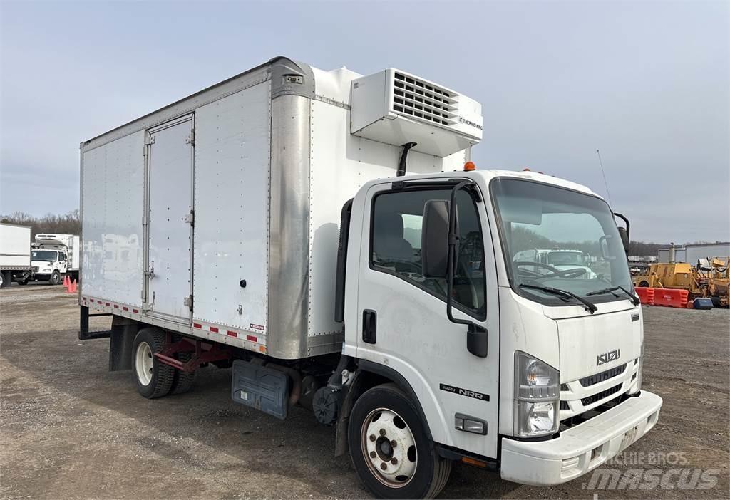 Isuzu NRR Furgons