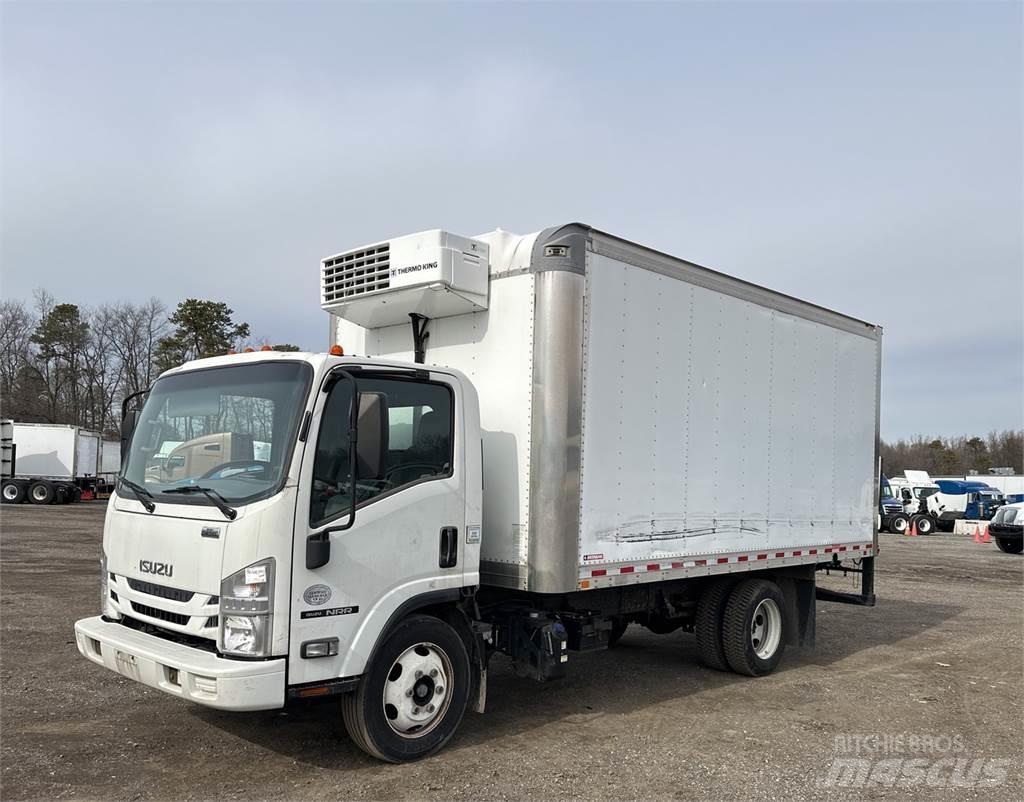 Isuzu NRR Furgons