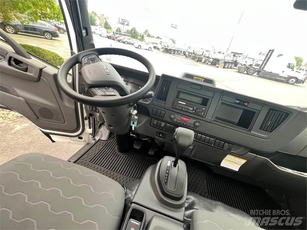 Isuzu NRR Šasija ar kabīni