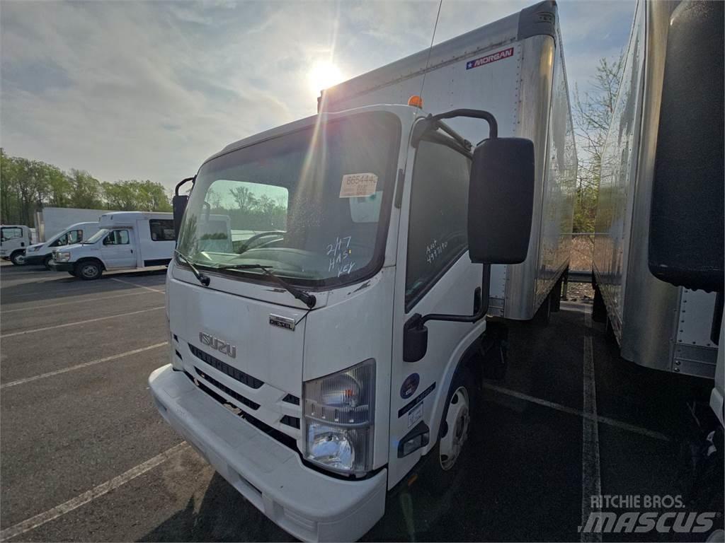 Isuzu NRR Furgons