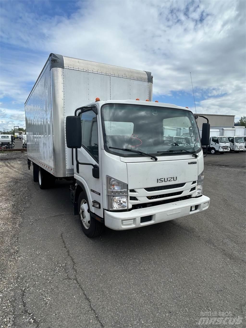 Isuzu NRR Furgons