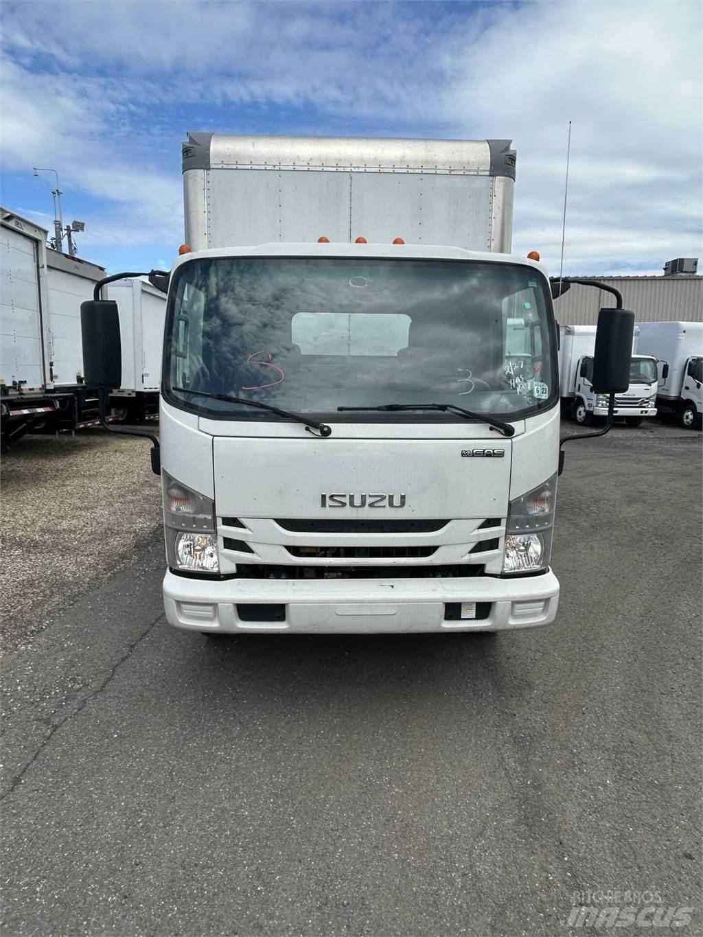 Isuzu NRR Furgons