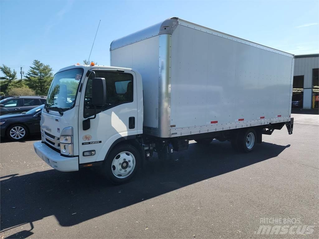Isuzu NRR Furgons