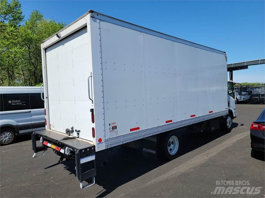 Isuzu NRR Furgons