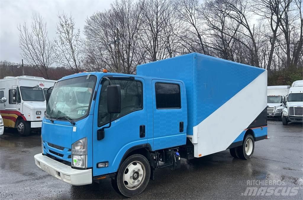 Isuzu NRR Furgons