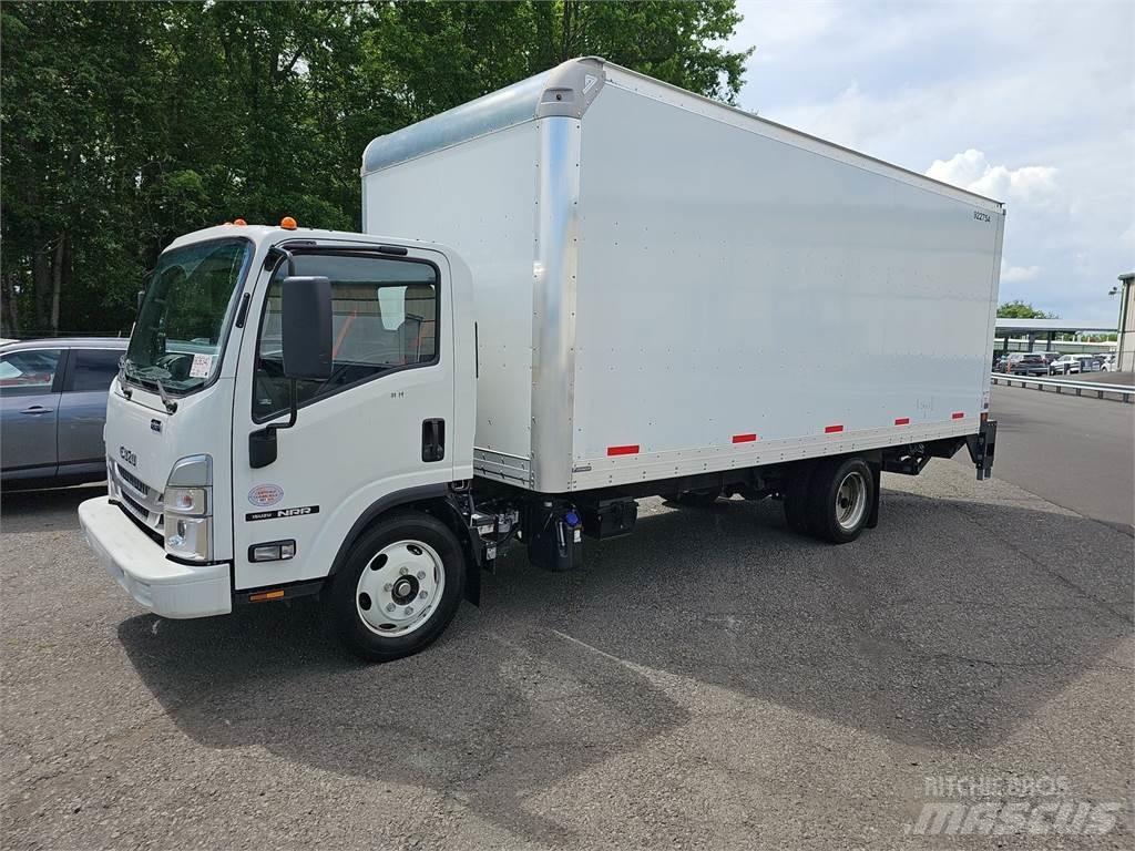 Isuzu NRR Furgons