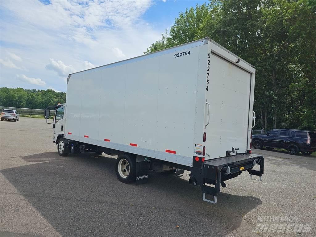 Isuzu NRR Furgons