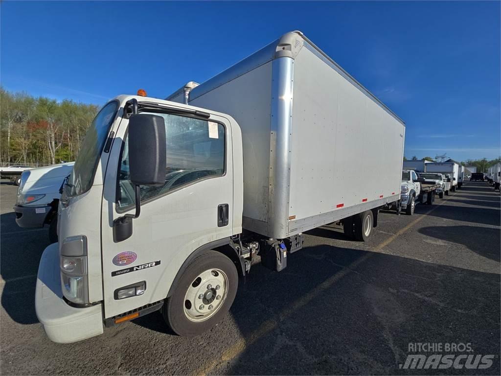 Isuzu NRR Furgons