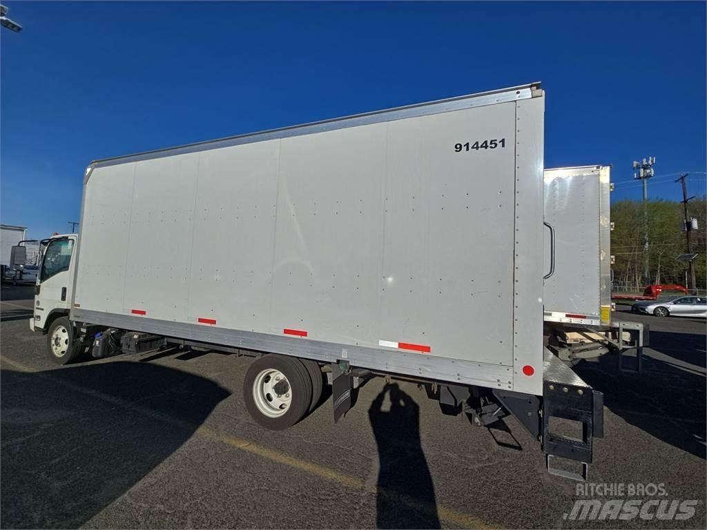 Isuzu NRR Furgons