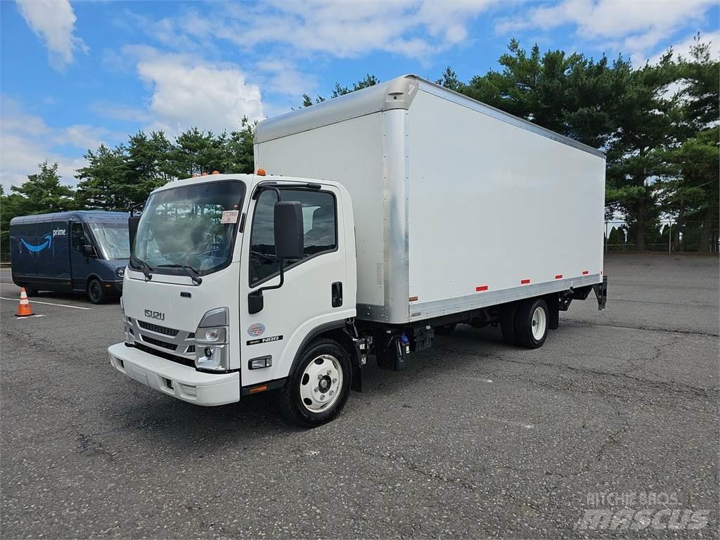 Isuzu NRR Furgons