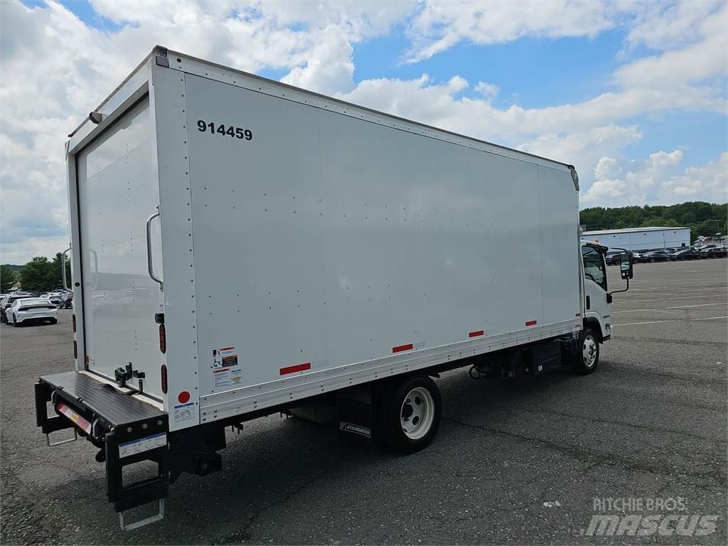 Isuzu NRR Furgons