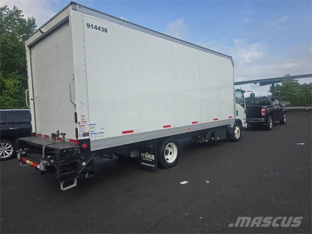 Isuzu NRR Furgons