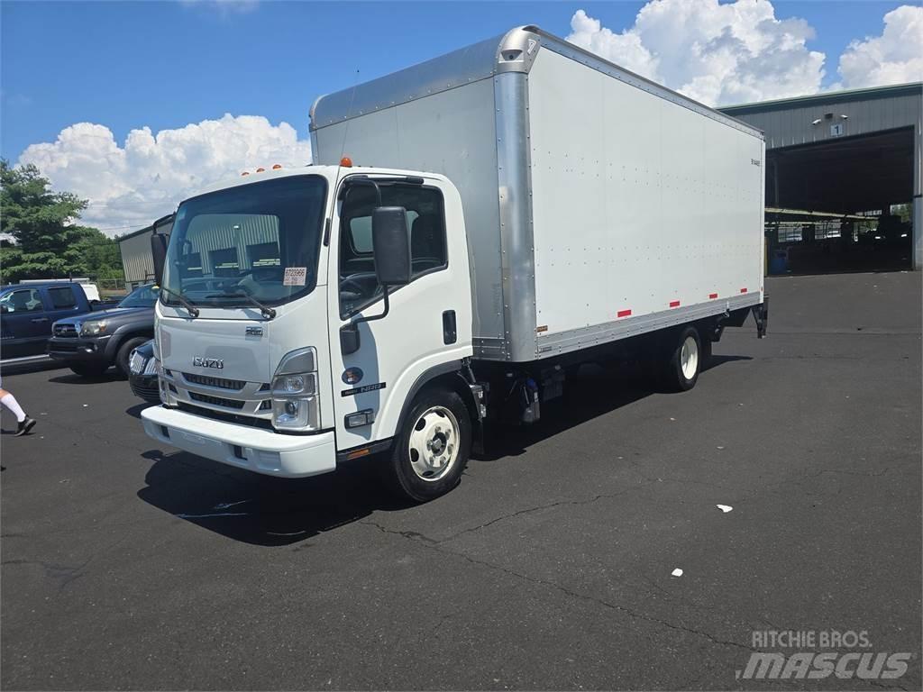 Isuzu NRR Furgons