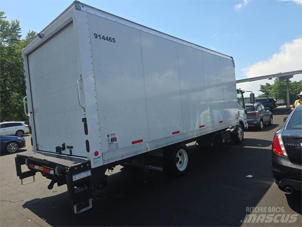 Isuzu NRR Furgons