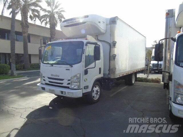 Isuzu NRR 20' REEFER Furgons