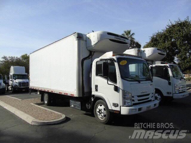 Isuzu NRR 20' REEFER Furgons