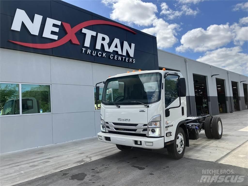Isuzu NRR-3U354 Šasija ar kabīni