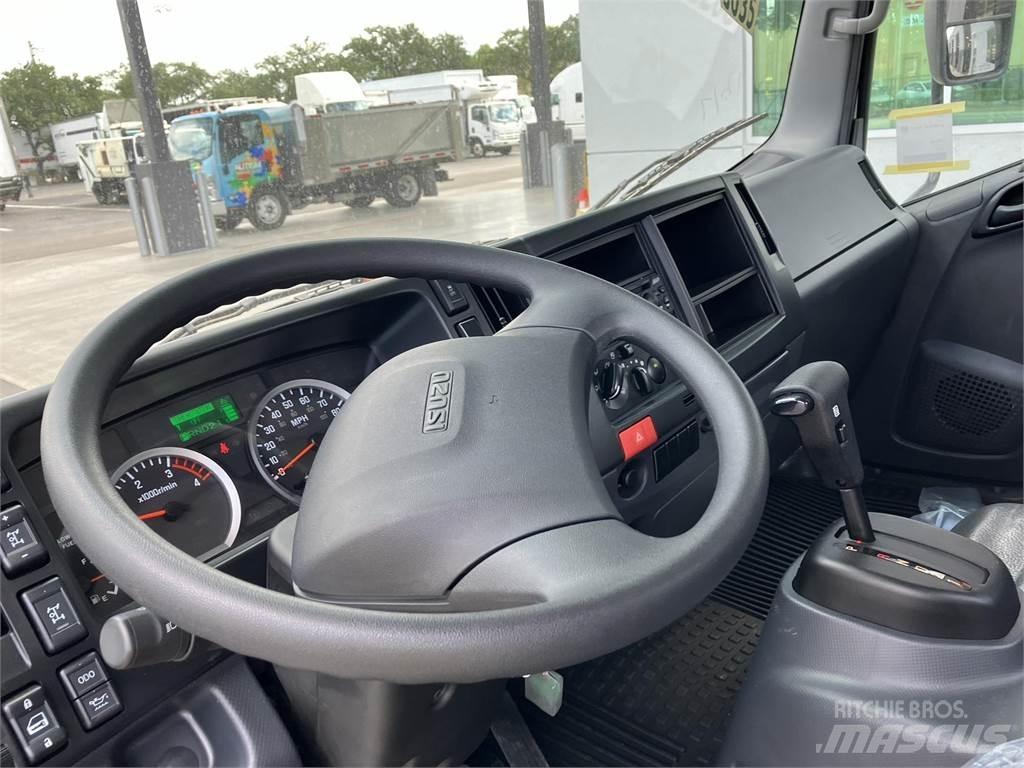 Isuzu NRR-3U354 Šasija ar kabīni