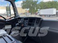 Isuzu NRR-3U354 Šasija ar kabīni