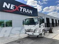 Isuzu NRR-3U354 Šasija ar kabīni