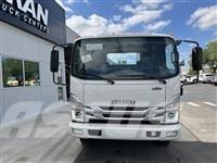 Isuzu NRR-3U354 Šasija ar kabīni