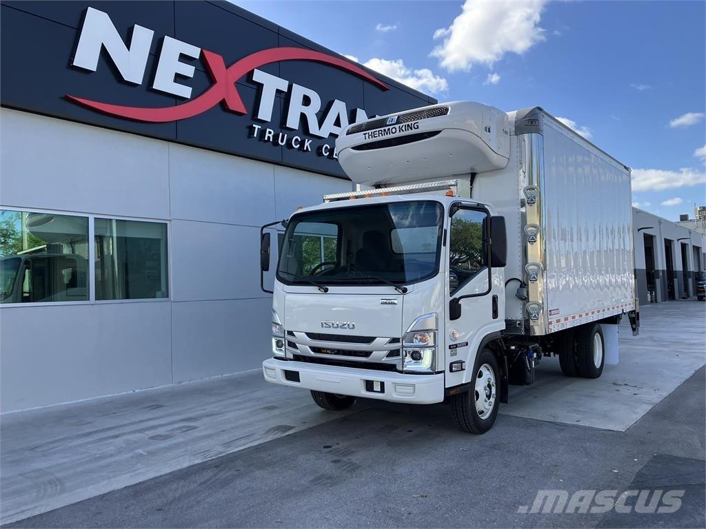 Isuzu NRR-3U454 Furgons