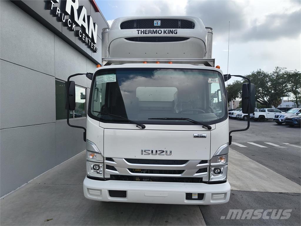 Isuzu NRR-3U454 Furgons