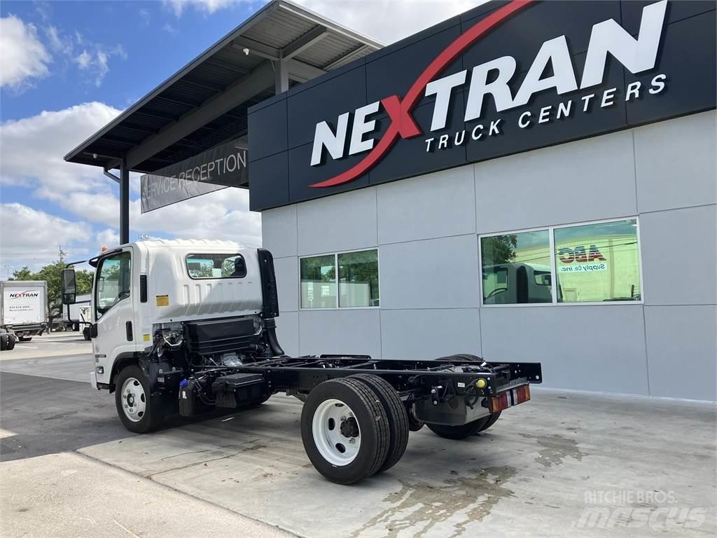 Isuzu NRR-3U454 Šasija ar kabīni