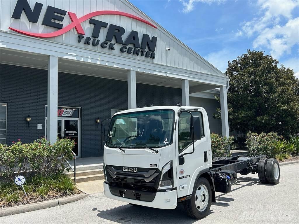 Isuzu NRR-3U454 Šasija ar kabīni