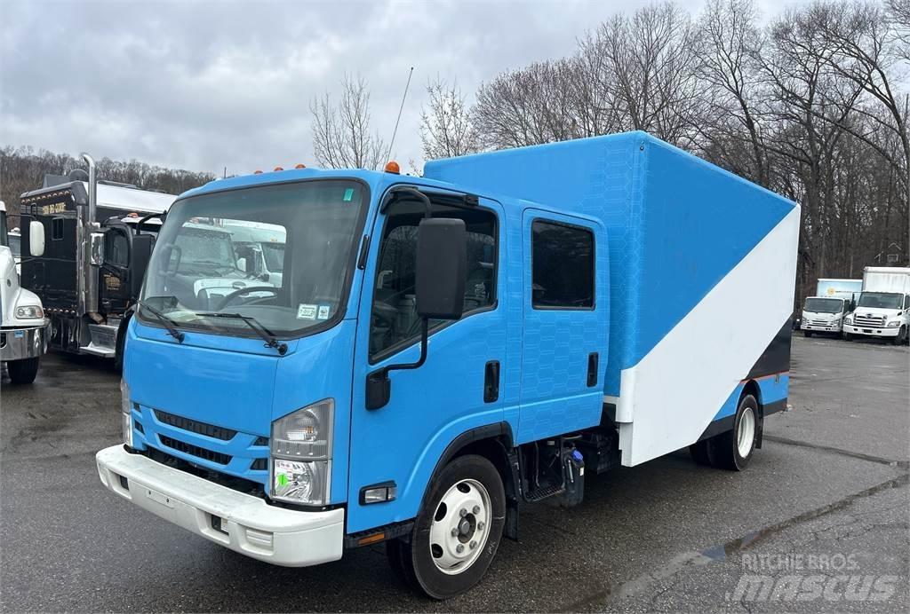 Isuzu NRR DC Furgons