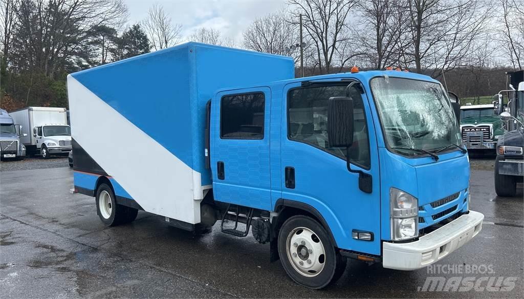 Isuzu NRR DC Furgons
