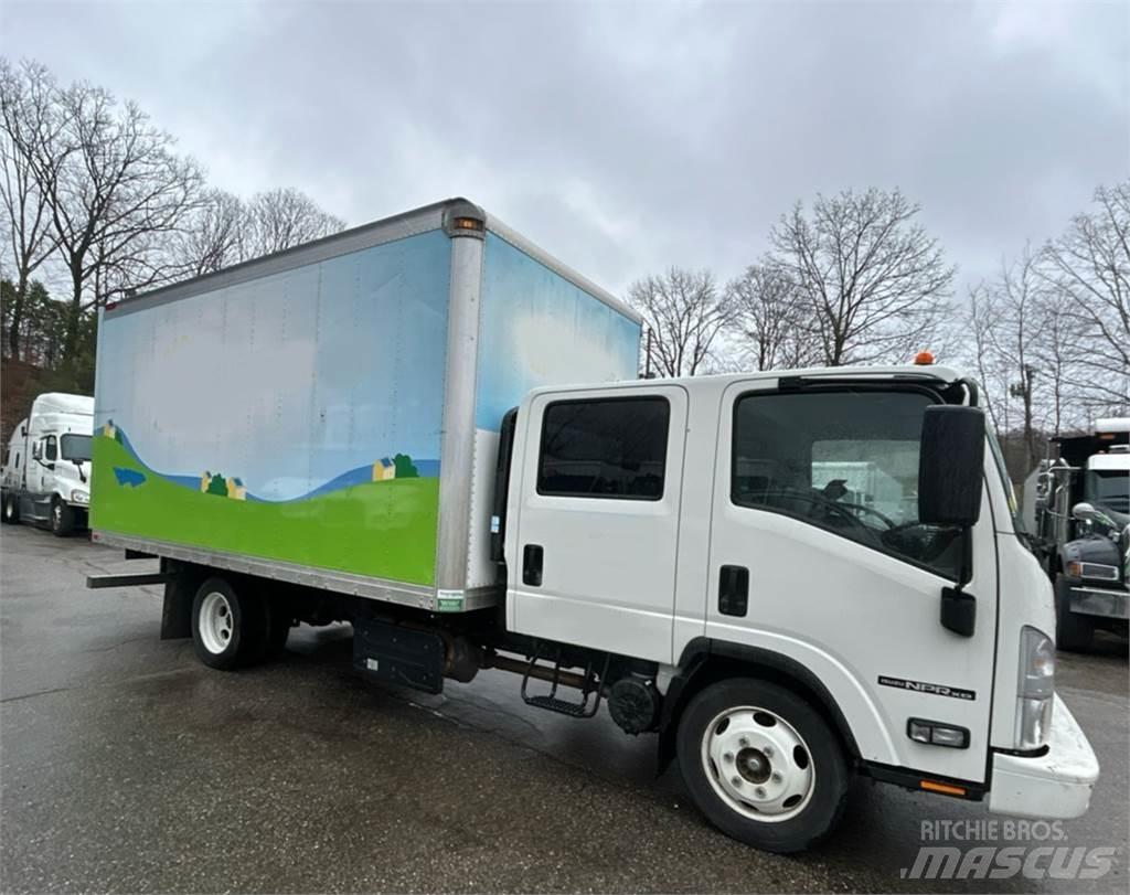 Isuzu NRR DC Furgons