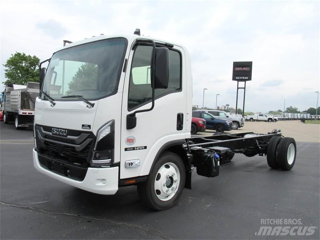 Isuzu NRR Diesel Šasija ar kabīni