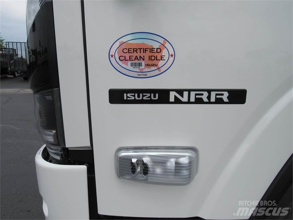 Isuzu NRR Diesel Šasija ar kabīni