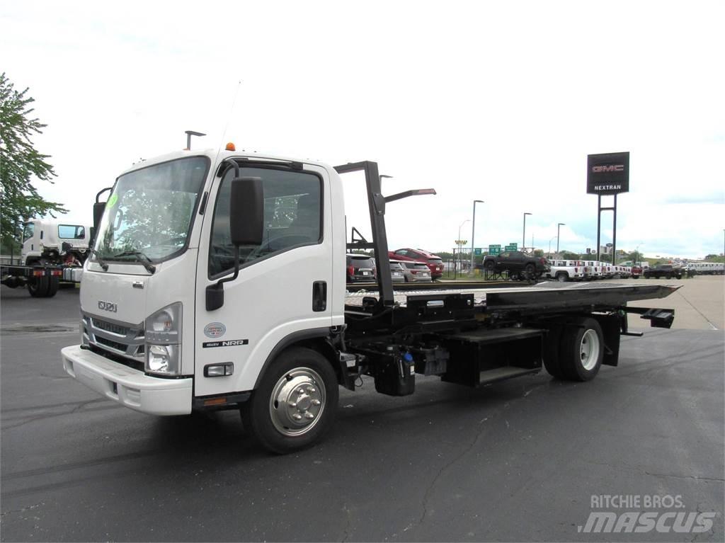 Isuzu NRR Diesel Šasija ar kabīni