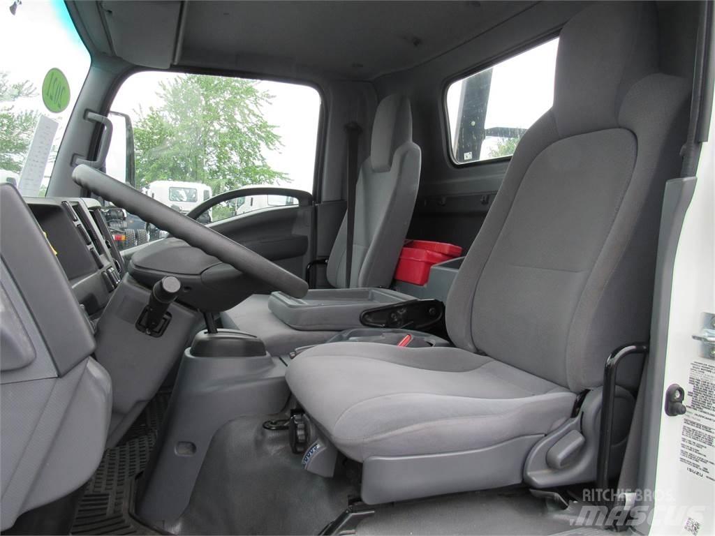 Isuzu NRR Diesel Šasija ar kabīni