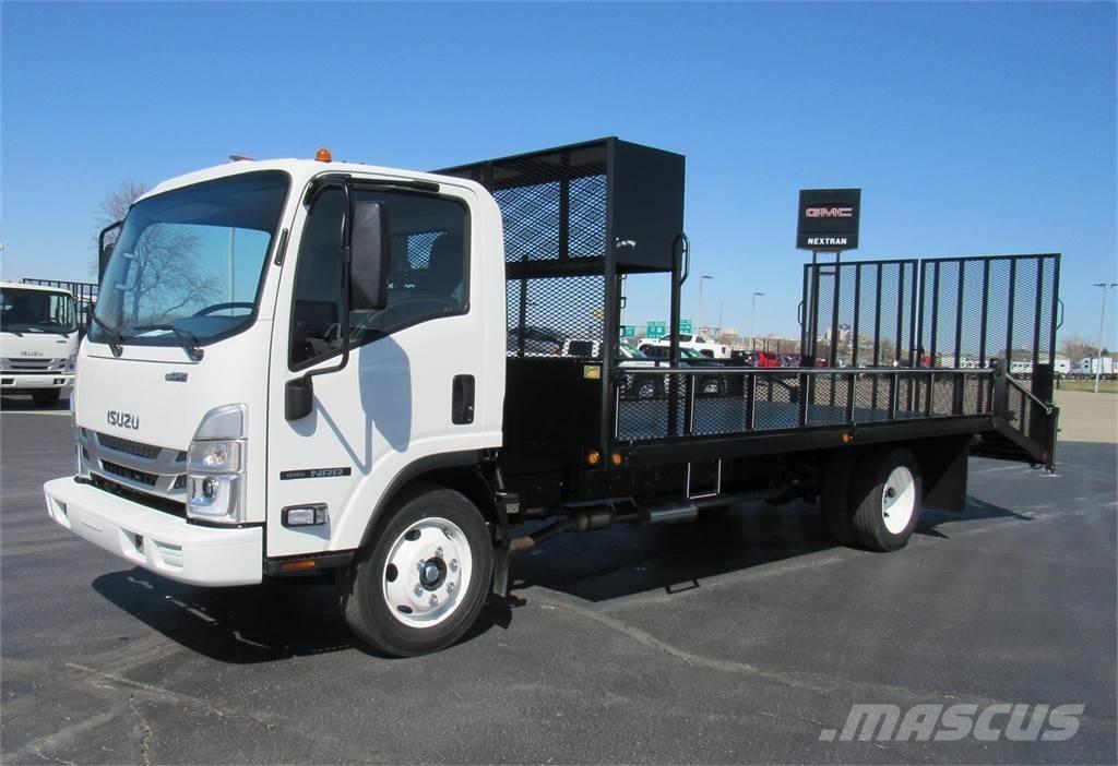 Isuzu NRR Gas Citi
