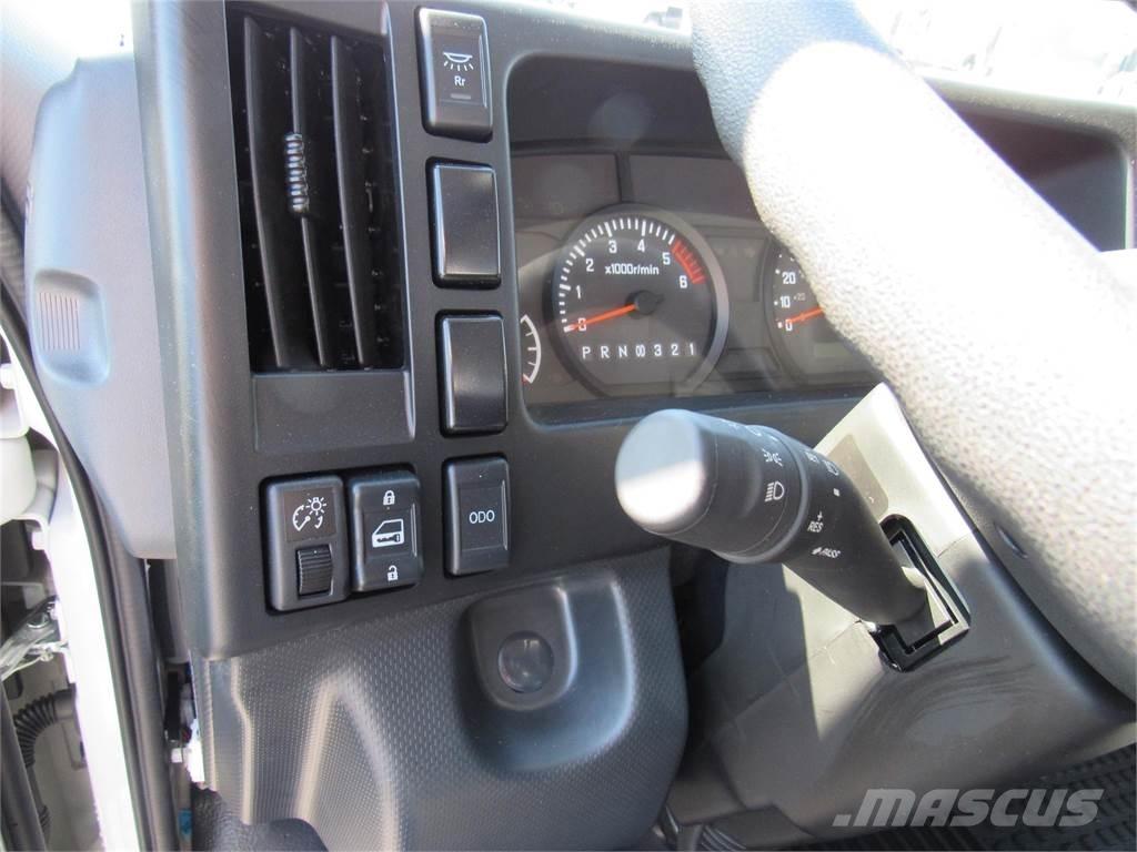 Isuzu NRR Gas Citi