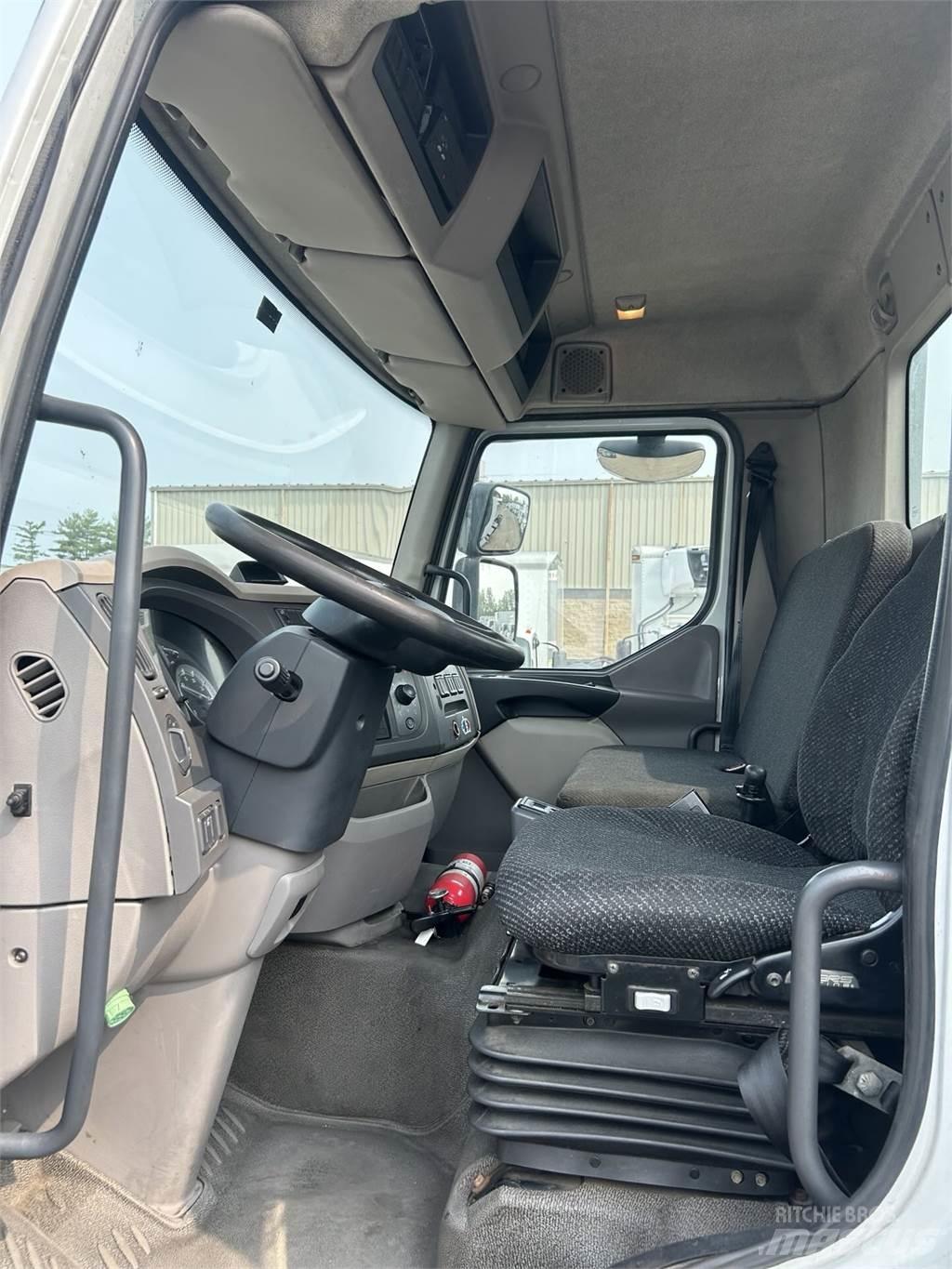 Kenworth K270 Šasija ar kabīni