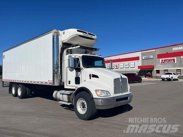 Kenworth T370 Furgons