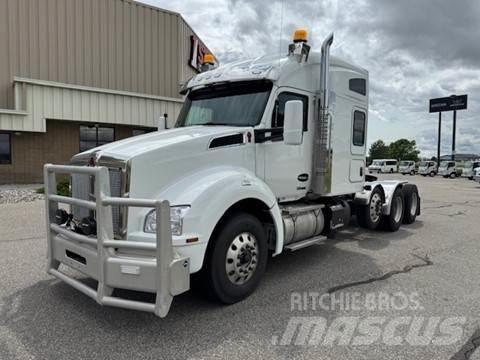 Kenworth T880 Vilcēji
