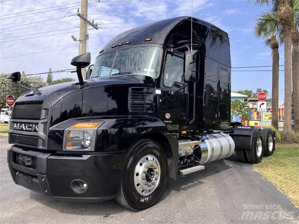 Mack AN64T Vilcēji